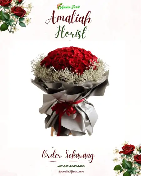 Buket Bunga Kertosono